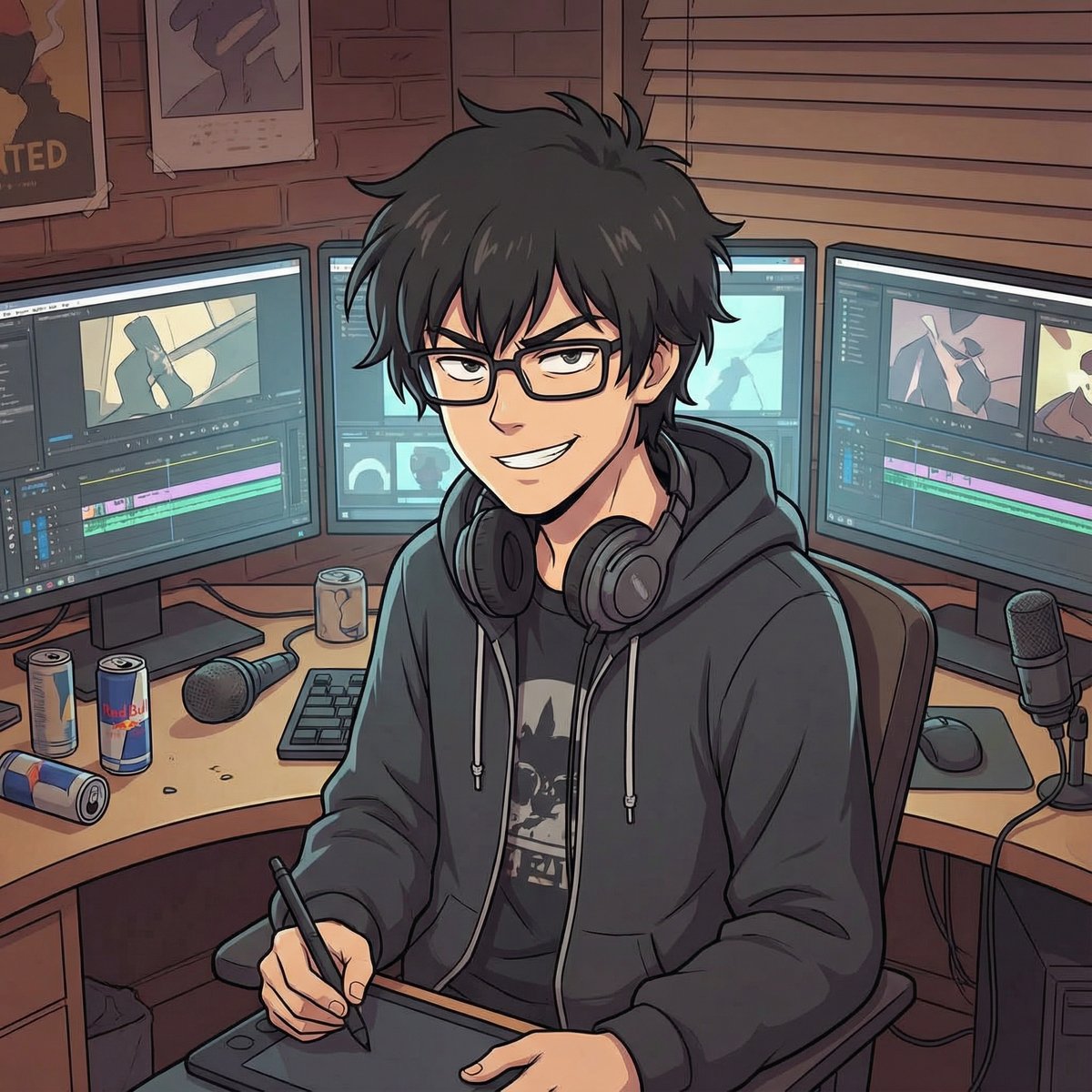 52吃瓜网剪辑师