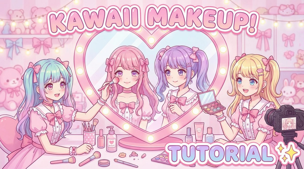 52吃瓜网美妆视频